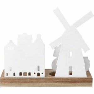 Räder Tealight Skyline Netherlands