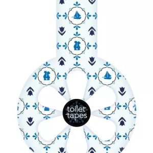Toilet Tapes - Dazzling Dutch