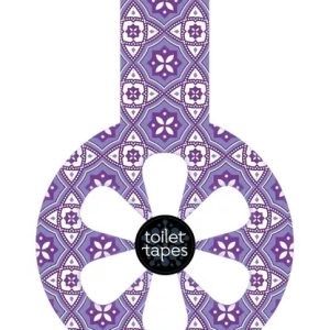 Toilet Tapes - Lovely Lavender