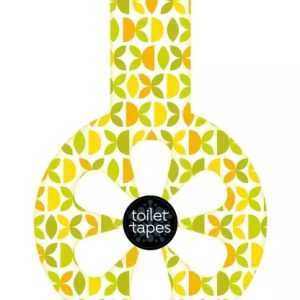 Toilet Tapes - Lushy Limes