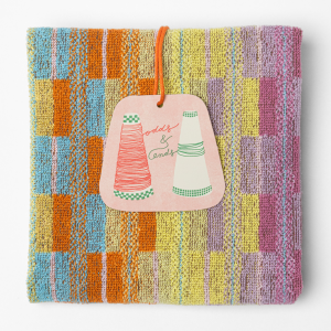 Foekje Fleur Basket Keuken Handdoek #109