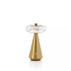 Bazar Bizar - Diamond Diva Led Tafellamp