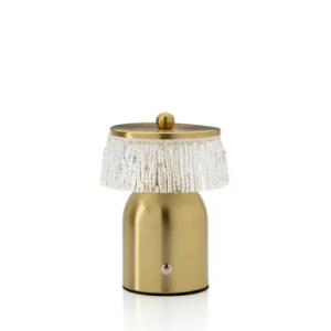 Bazar Bizar - Disco Muffin Tafellamp