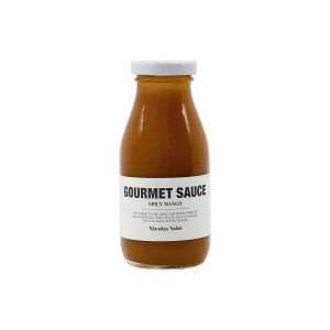 Nicolas Vahé Gourmet sauce, Spicy mango