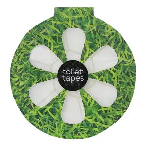 Toilet Tapes - Groovy Grass