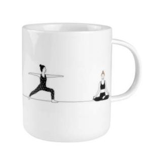 Räder Gift cup yoga