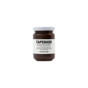 Nicolas Vahé Tapenade, Black olive & basil