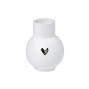 Räder Ballvase Heart Gold