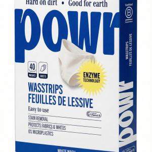 Powr Wasstrips - Witte Was