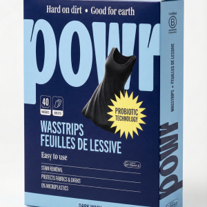 Powr Wasstrips - Donkere Was