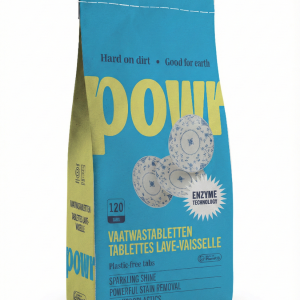 Powr Vaatwastabletten Zak 120stuks