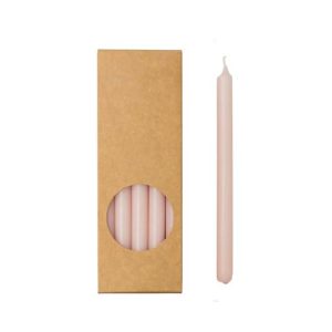 Rustik Lys Potloodkaarsjes 1.2x17.5CM - Blossom