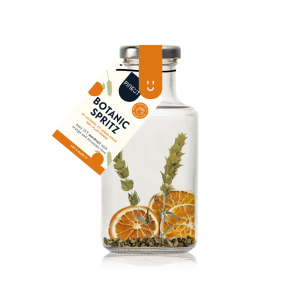 Pineut Mocktail Spritz Orange