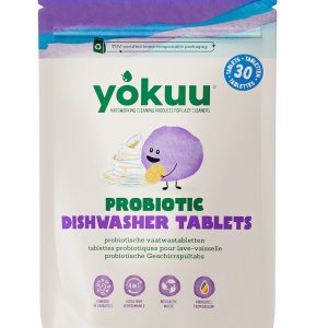 Yokuu Vaatwastabletten 30