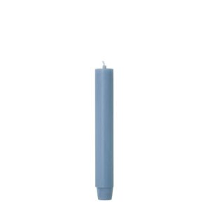 Rustik Lys 2.6x18cm dinerkaars - Nordic Blue