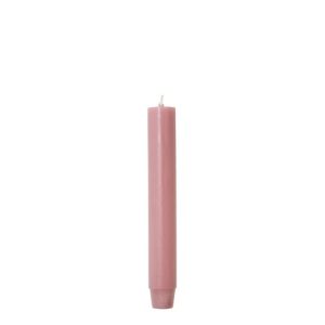 Rustik Lys 2.6x18cm dinerkaars - Antiek roze