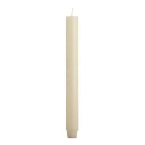 Rustik Lys 2.6x30CM Dinerkaars - Cream