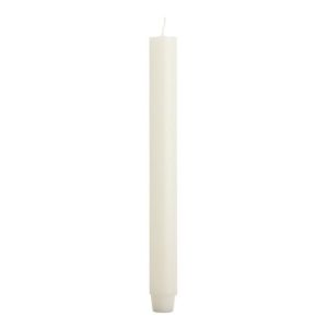 Rustik Lys 2.6x30CM Dinerkaars - Ivoor