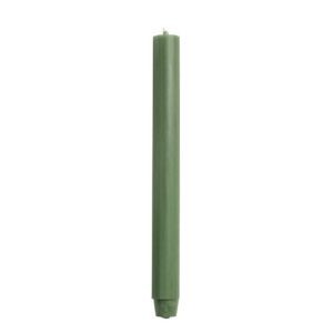 Rustik Lys 2.6x30CM Dinerkaars - Oliegroen