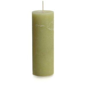 Rustik Lys Rustieke kaars 7x20CM - Pear