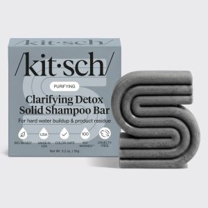 Kitsch Clarifying Detox Shampoo