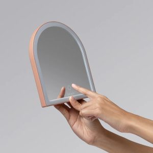 Kitsch Oplaadbare Led Spiegel