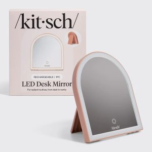 Kitsch Oplaadbare Led Spiegel