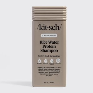 Kitsch Rice Water Proteïn Shampoo Vloeibaar