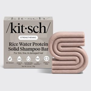 Kitsch Rice Water Proteïn Shampoo