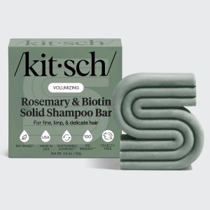 Kitsch Rosemary & Biotin Shampoo (Volume)