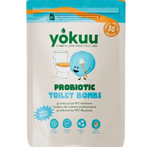 Yokuu Toiletbom - Thyme & Sea salt