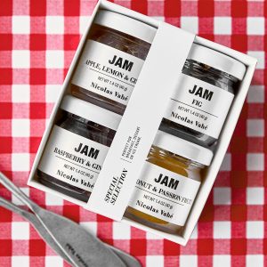 Nicolas Vahé Jam, Selection 4 x 40g