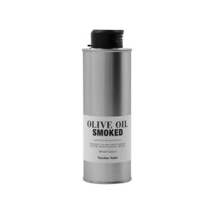 Nicolas Vahé Olive oil, Smoked, 25cl