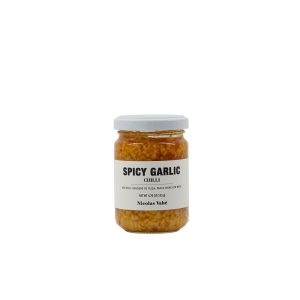 Nicolas Vahé Spicy Garlic, Chilli, 135g
