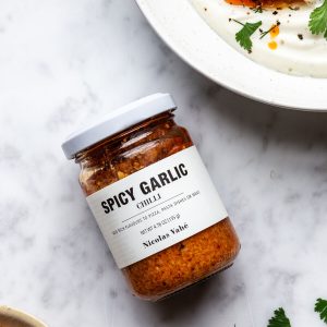 Nicolas Vahé Spicy Garlic, Chilli, 135g