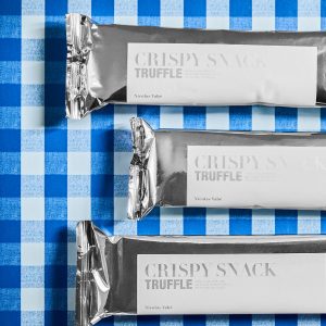 Nicolas Vahé Crispy snack, Truffle, 75g