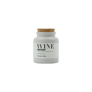 Nicolas Vahé Mustard, Wine, 115g