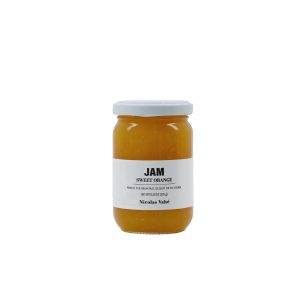 Nicolas Vahé Jam, Sweet orange, 235g