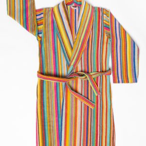 Foekje Fleur Bathrobe #97 Ribbons