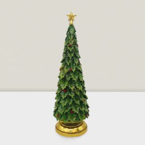 Kerstboom Hulst Nostalgisch 46CM