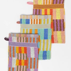 Foekje Fleur Washand trio Tulip Quilt #121