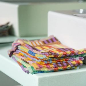 Foekje Fleur Washand trio Tulip Quilt #121