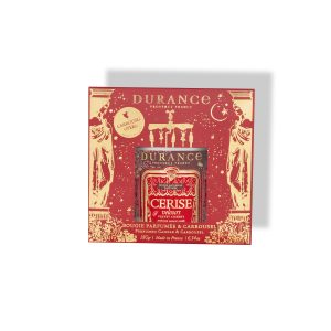 Durance Carrousel Geurkaars - Velvet Cherry