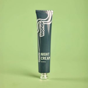 Wondr Nachtcrème - Normale huid