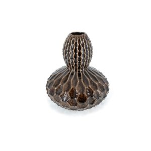 Peri Living Maroon Vaas Bruin M
